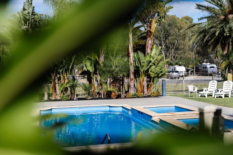 Highway 1 Holiday & Lifestyle Park Bolivar 외부 사진