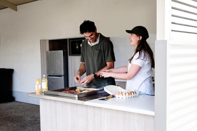 Highway 1 Holiday & Lifestyle Park Bolivar 외부 사진