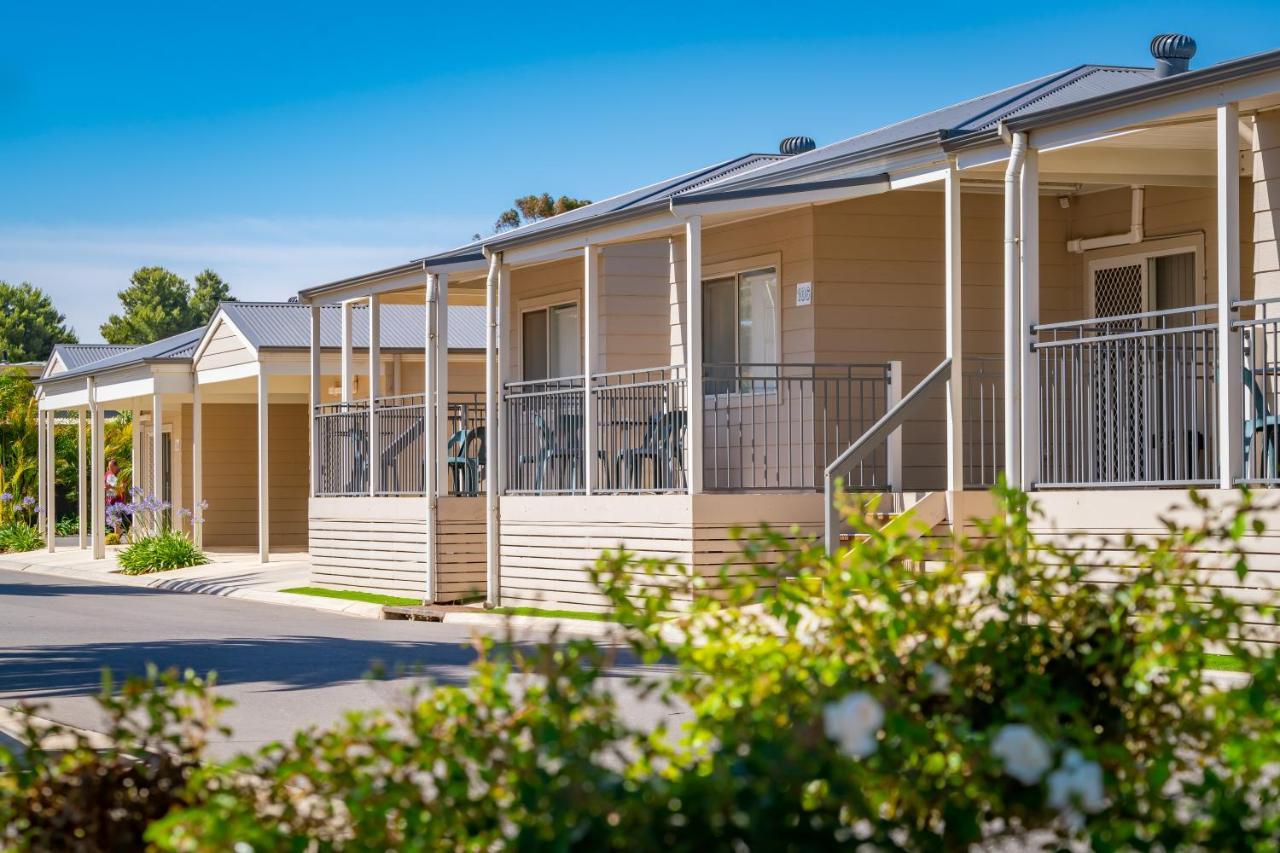 Highway 1 Holiday & Lifestyle Park Bolivar 외부 사진